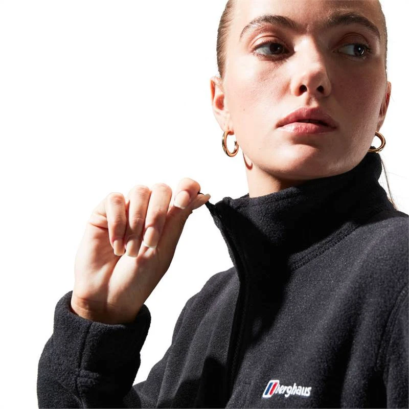 Berghaus Womens Urban Cropped Co-ord Fleece Jacket 10 Berghaus Womens Urban Cropped Co-ord Fleece Jacket - Image 10
