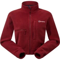 Berghaus Womens Urban Cropped Co-ord Fleece Jacket 33 Berghaus Womens Urban Cropped Co-ord Fleece Jacket -Cots Footwear Shop image 593909