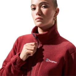 Berghaus Womens Urban Cropped Co-ord Fleece Jacket 39 Berghaus Womens Urban Cropped Co-ord Fleece Jacket -Cots Footwear Shop image 593915