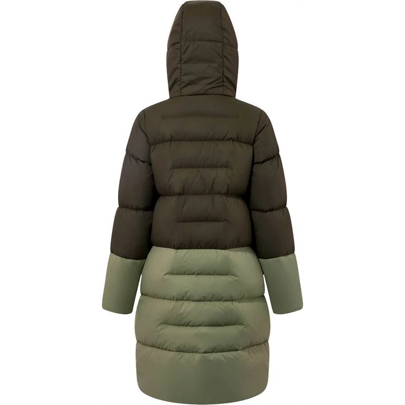 Berghaus Combust Reflect Womens HydroDown Long Jacket 3 Berghaus Combust Reflect Womens HydroDown Long Jacket - Image 3