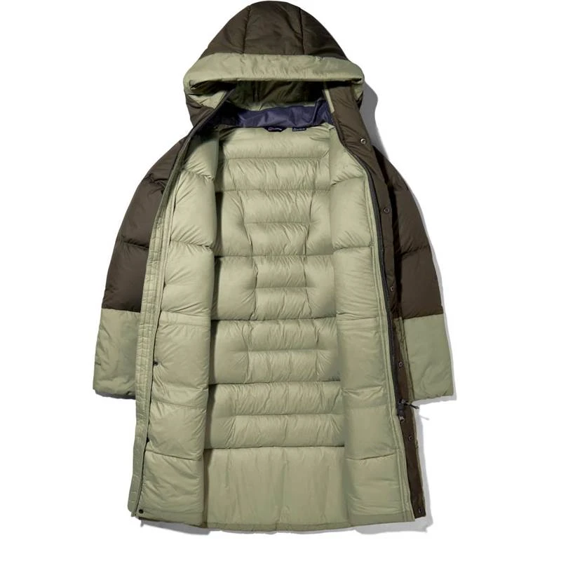 Berghaus Combust Reflect Womens HydroDown Long Jacket 4 Berghaus Combust Reflect Womens HydroDown Long Jacket - Image 4