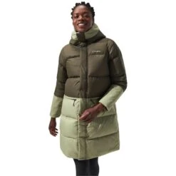 Berghaus Combust Reflect Womens HydroDown Long Jacket 25 Berghaus Combust Reflect Womens HydroDown Long Jacket -Cots Footwear Shop image 594916