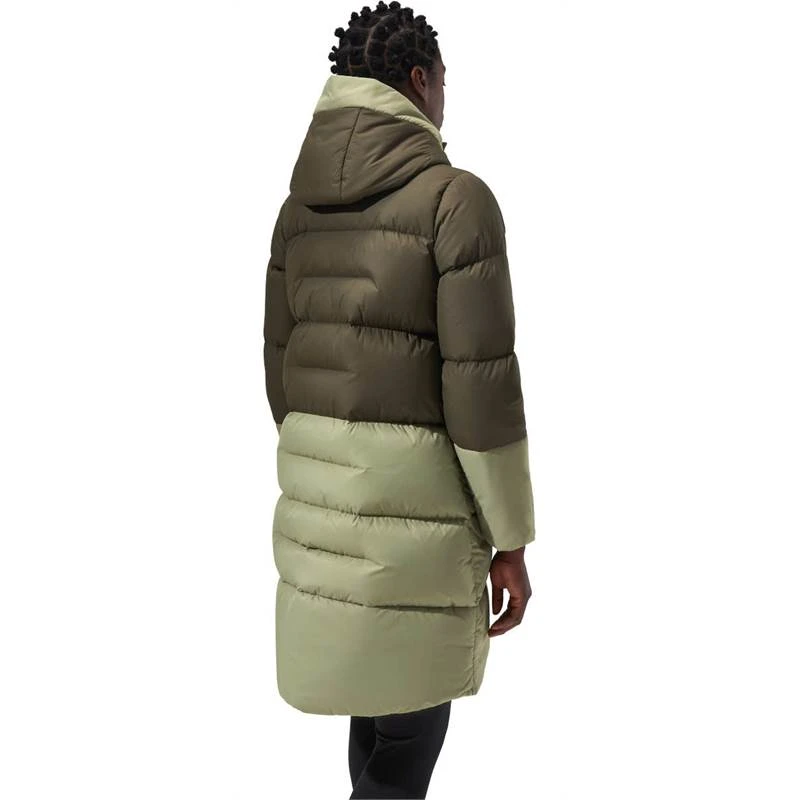 Berghaus Combust Reflect Womens HydroDown Long Jacket 7 Berghaus Combust Reflect Womens HydroDown Long Jacket - Image 7