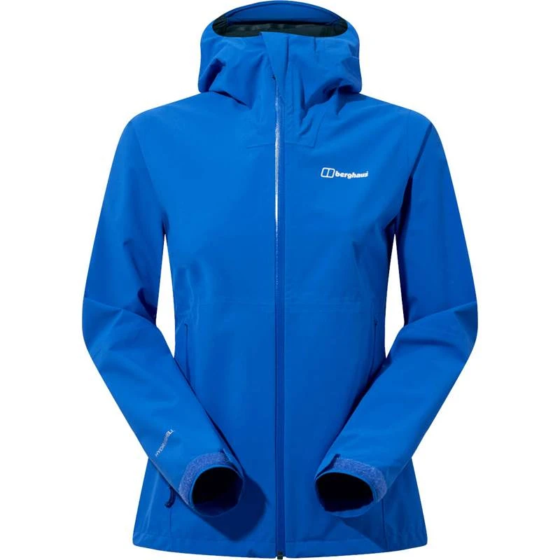 Berghaus Womens Mehan Vented Waterproof Jacket 2 Berghaus Womens Mehan Vented Waterproof Jacket - Image 2