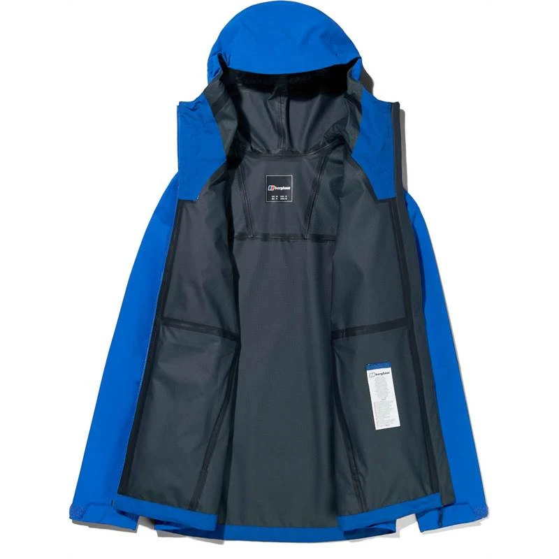 Berghaus Womens Mehan Vented Waterproof Jacket 4 Berghaus Womens Mehan Vented Waterproof Jacket - Image 4