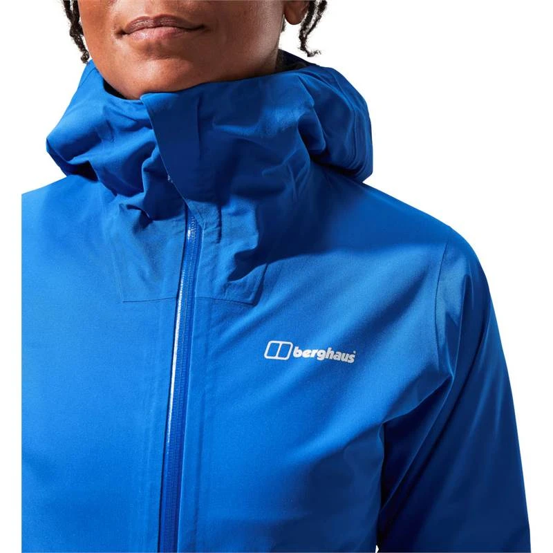 Berghaus Womens Mehan Vented Waterproof Jacket 10 Berghaus Womens Mehan Vented Waterproof Jacket - Image 10
