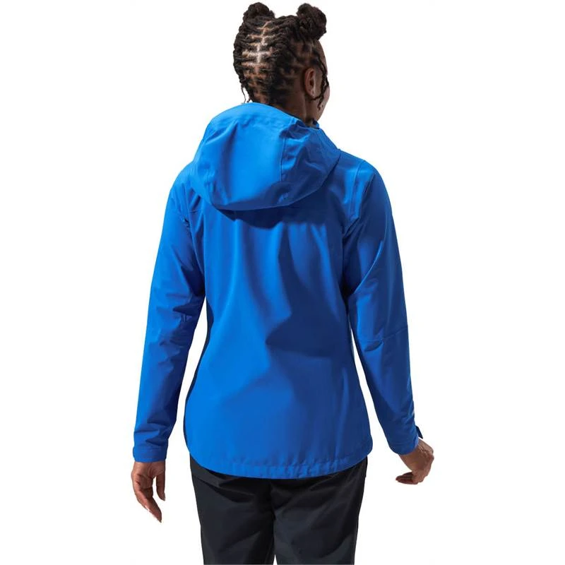 Berghaus Womens Mehan Vented Waterproof Jacket 11 Berghaus Womens Mehan Vented Waterproof Jacket - Image 11