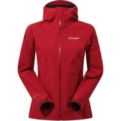 Berghaus Womens Mehan Vented Waterproof Jacket 36 Berghaus Womens Mehan Vented Waterproof Jacket -Cots Footwear Shop image 595183