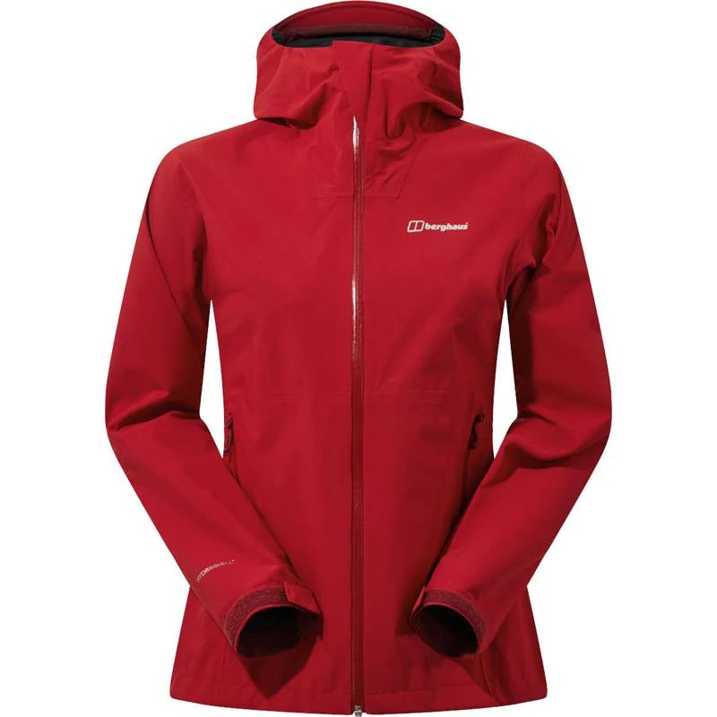 Berghaus Womens Mehan Vented Waterproof Jacket 17 Berghaus Womens Mehan Vented Waterproof Jacket - Image 17