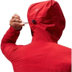 Berghaus Womens Mehan Vented Waterproof Jacket 39 Berghaus Womens Mehan Vented Waterproof Jacket -Cots Footwear Shop image 595186