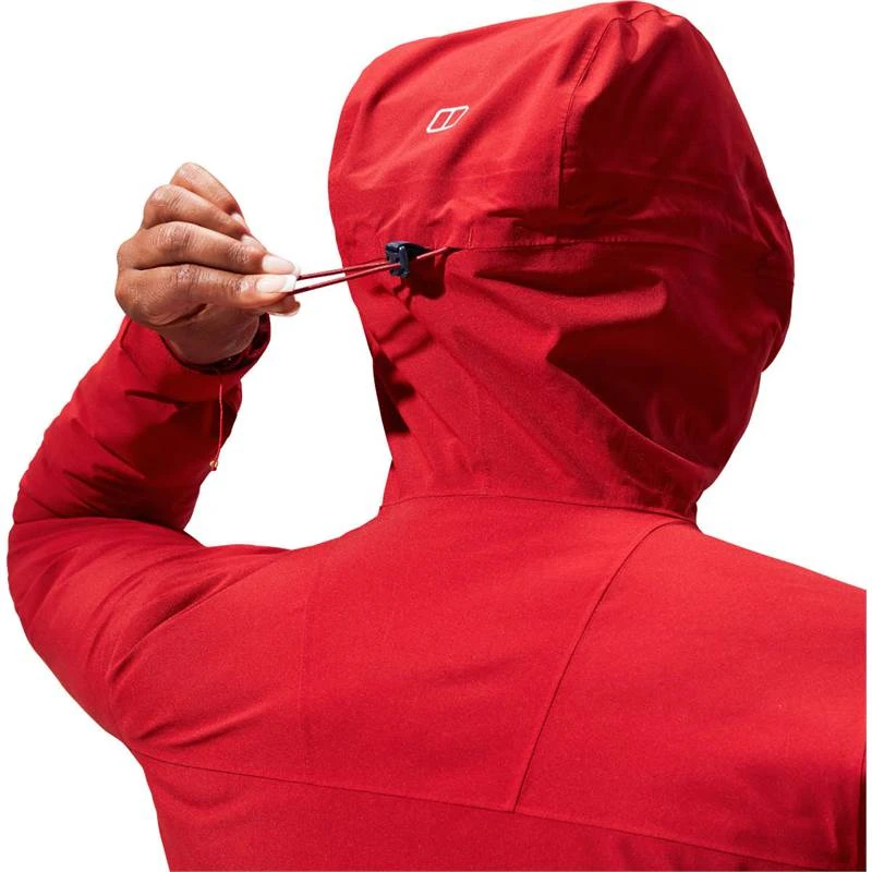Berghaus Womens Mehan Vented Waterproof Jacket 20 Berghaus Womens Mehan Vented Waterproof Jacket - Image 20