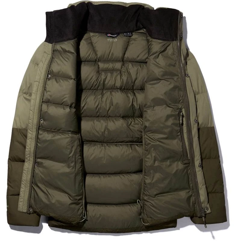 Berghaus Womens Rosthwaite Reflect Down Jacket 14 Berghaus Womens Rosthwaite Reflect Down Jacket - Image 14
