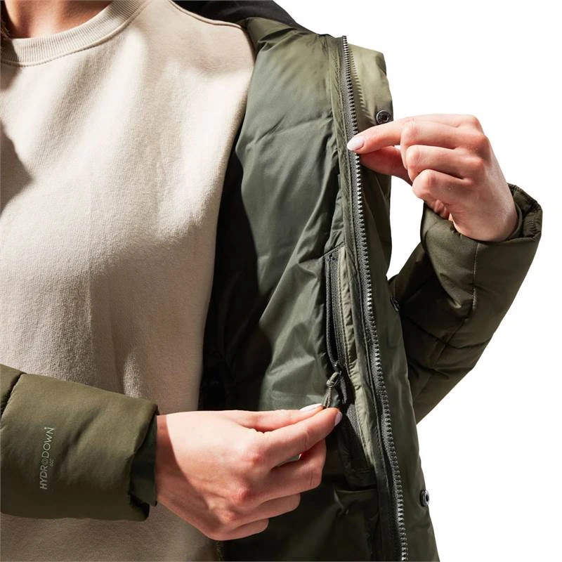 Berghaus Womens Rosthwaite Reflect Down Jacket 16 Berghaus Womens Rosthwaite Reflect Down Jacket - Image 16