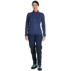 Rab Womens Nexus Full-Zip Fleece -Cots Footwear Shop image 596769