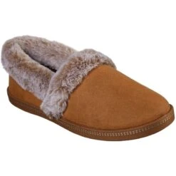 Skechers Womens Cozy Campfire Lovely Life Slippers -Cots Footwear Shop image 596812