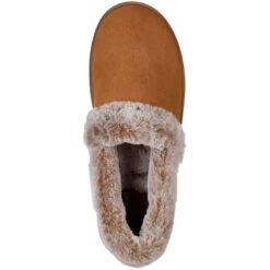 Skechers Womens Cozy Campfire Lovely Life Slippers -Cots Footwear Shop image 596813