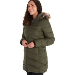 Marmot Montreal Womens Down Coat 28 Marmot Montreal Womens Down Coat -Cots Footwear Shop image 597519