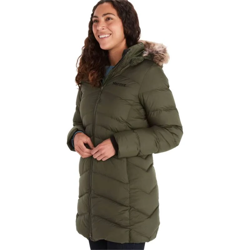 Marmot Montreal Womens Down Coat 9 Marmot Montreal Womens Down Coat - Image 9