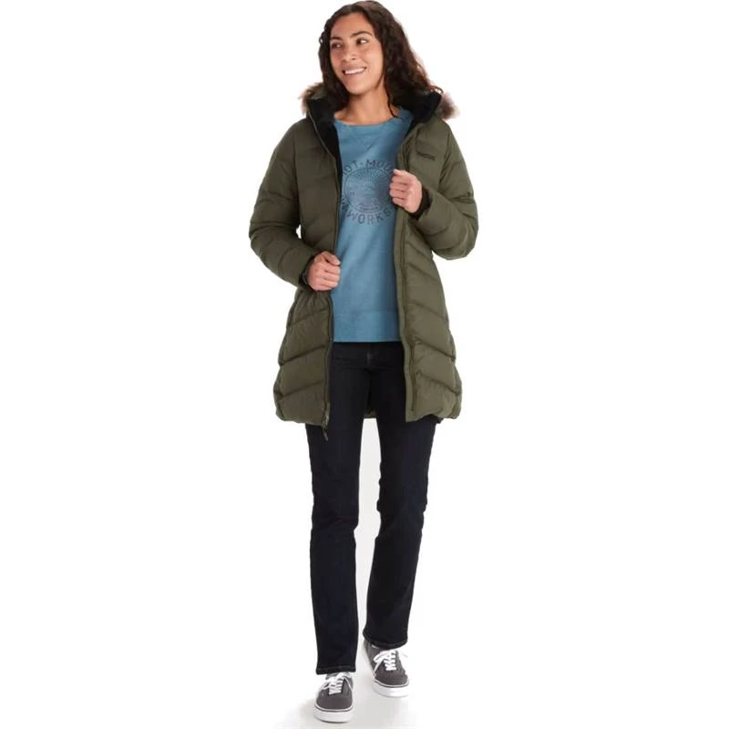 Marmot Montreal Womens Down Coat 11 Marmot Montreal Womens Down Coat - Image 11