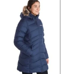 Marmot Montreal Womens Down Coat 38 Marmot Montreal Womens Down Coat -Cots Footwear Shop image 597530