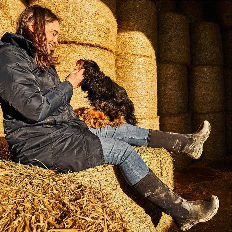 Muck Boot Womens Arctic Adventure Tall Boots 10 Muck Boot Womens Arctic Adventure Tall Boots - Image 10