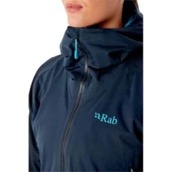 Rab Womens Kinetic Alpine 2 Jacket 23 Rab Womens Kinetic Alpine 2 Jacket -Cots Footwear Shop image 598138