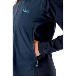 Rab Womens Kinetic Alpine 2 Jacket 24 Rab Womens Kinetic Alpine 2 Jacket -Cots Footwear Shop image 598139