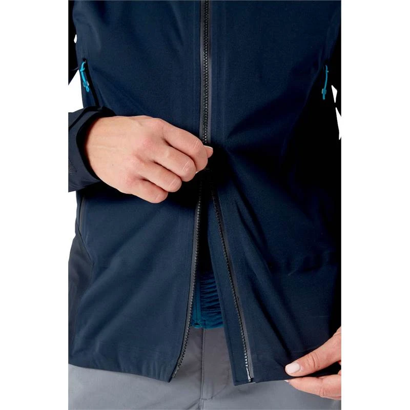 Rab Womens Kinetic Alpine 2 Jacket 7 Rab Womens Kinetic Alpine 2 Jacket - Image 7