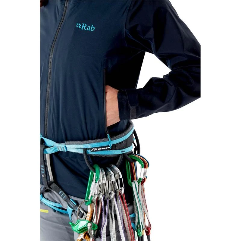 Rab Womens Kinetic Alpine 2 Jacket 10 Rab Womens Kinetic Alpine 2 Jacket - Image 10