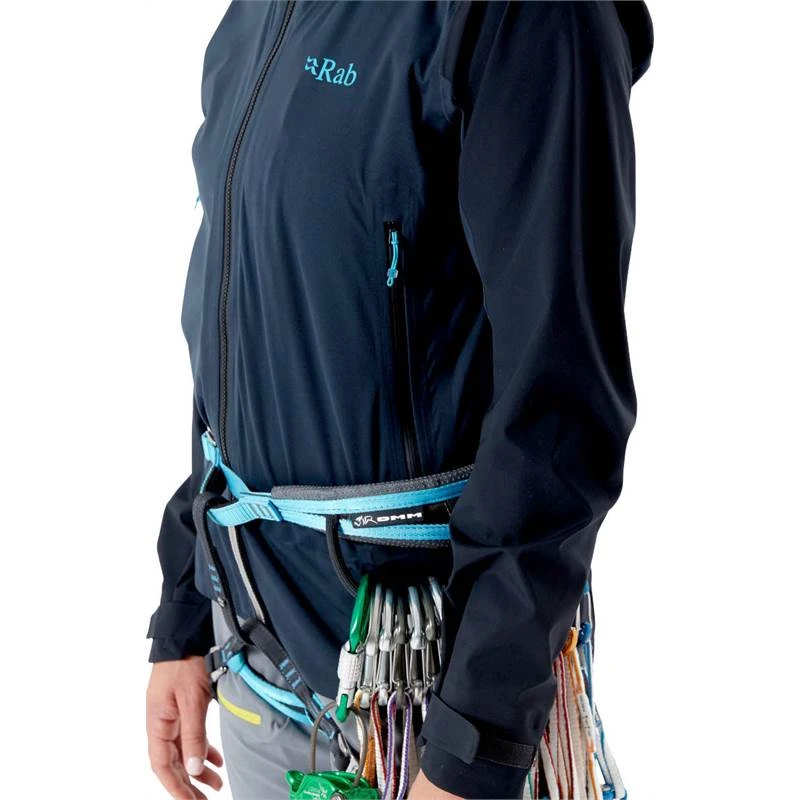 Rab Womens Kinetic Alpine 2 Jacket 11 Rab Womens Kinetic Alpine 2 Jacket - Image 11