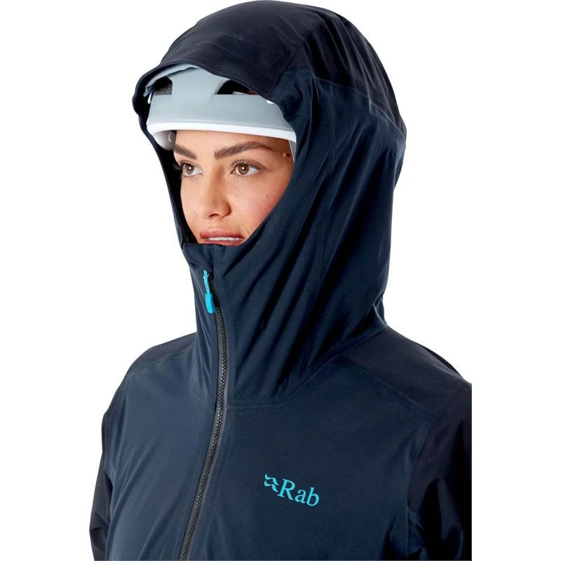 Rab Womens Kinetic Alpine 2 Jacket 12 Rab Womens Kinetic Alpine 2 Jacket - Image 12