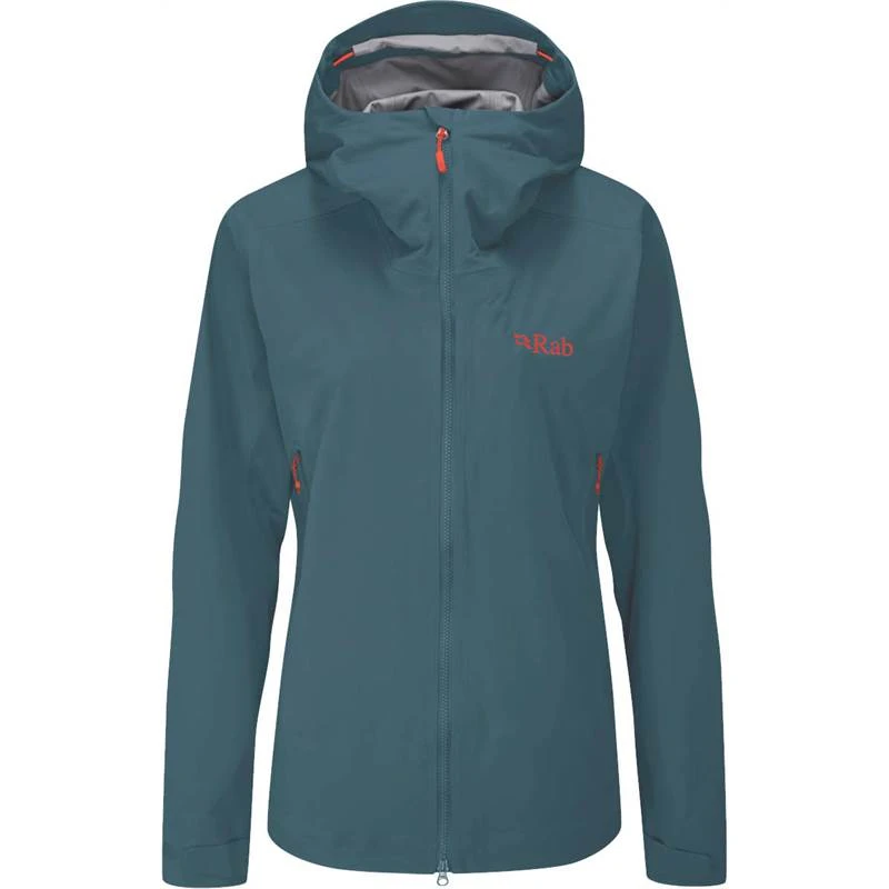 Rab Womens Kinetic Alpine 2 Jacket 14 Rab Womens Kinetic Alpine 2 Jacket - Image 14
