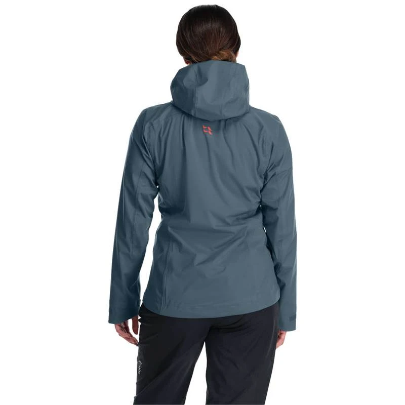 Rab Womens Kinetic Alpine 2 Jacket 16 Rab Womens Kinetic Alpine 2 Jacket - Image 16