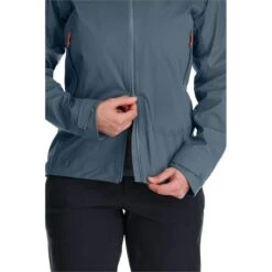 Rab Womens Kinetic Alpine 2 Jacket 36 Rab Womens Kinetic Alpine 2 Jacket -Cots Footwear Shop image 598151