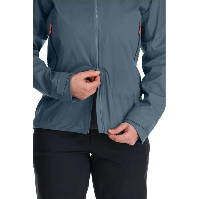 Rab Womens Kinetic Alpine 2 Jacket 17 Rab Womens Kinetic Alpine 2 Jacket - Image 17