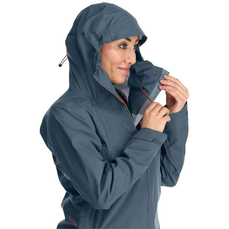 Rab Womens Kinetic Alpine 2 Jacket 18 Rab Womens Kinetic Alpine 2 Jacket - Image 18