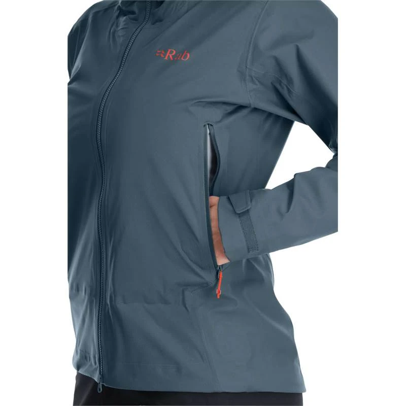 Rab Womens Kinetic Alpine 2 Jacket 19 Rab Womens Kinetic Alpine 2 Jacket - Image 19