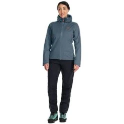 Rab Womens Kinetic Alpine 2 Jacket 39 Rab Womens Kinetic Alpine 2 Jacket -Cots Footwear Shop image 598154