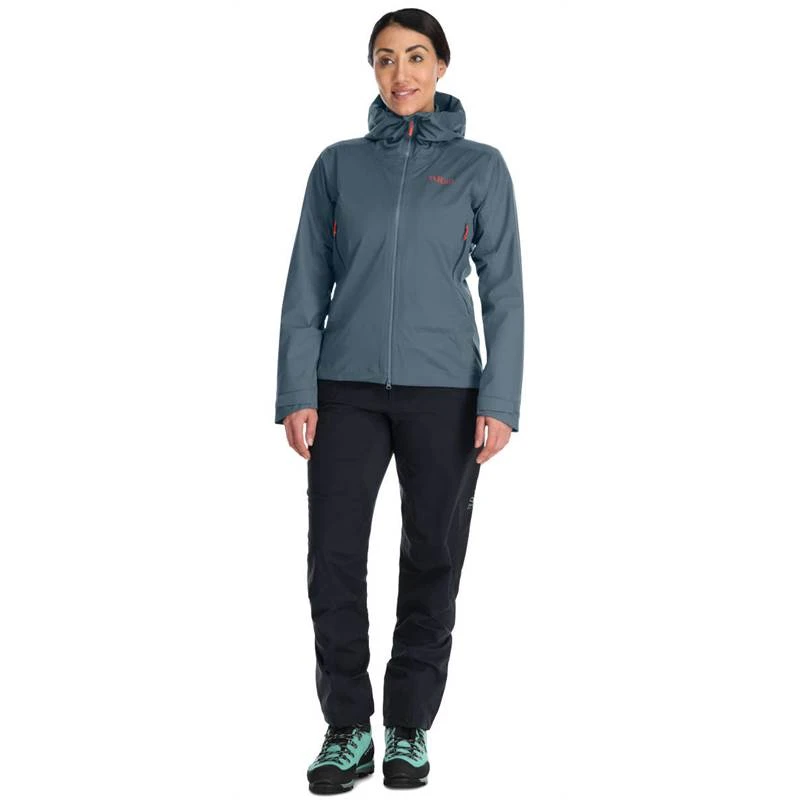 Rab Womens Kinetic Alpine 2 Jacket 20 Rab Womens Kinetic Alpine 2 Jacket - Image 20