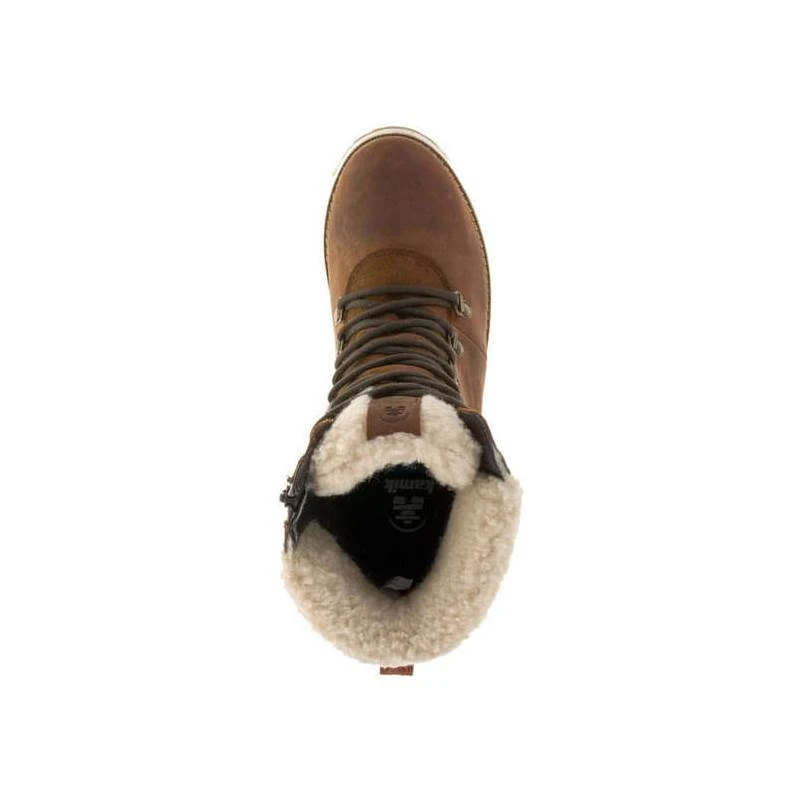Kamik Ariel F Womens Winter Waterproof Leather Boots 2 Kamik Ariel F Womens Winter Waterproof Leather Boots - Image 2