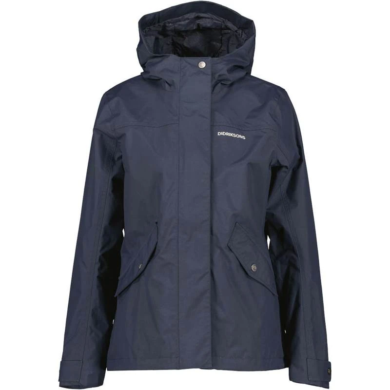 Didriksons Womens Sofia Waterproof Jacket 1 Didriksons Womens Sofia Waterproof Jacket