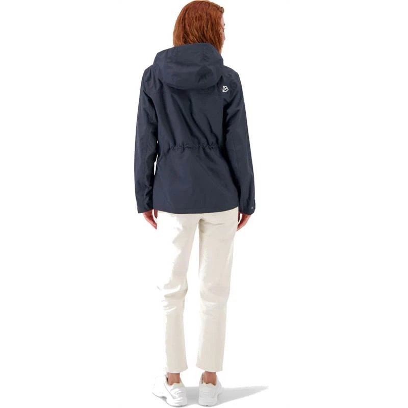 Didriksons Womens Sofia Waterproof Jacket 3 Didriksons Womens Sofia Waterproof Jacket - Image 3