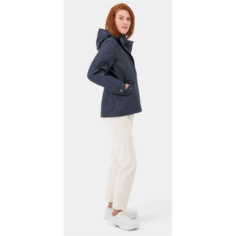 Didriksons Womens Sofia Waterproof Jacket 4 Didriksons Womens Sofia Waterproof Jacket - Image 4