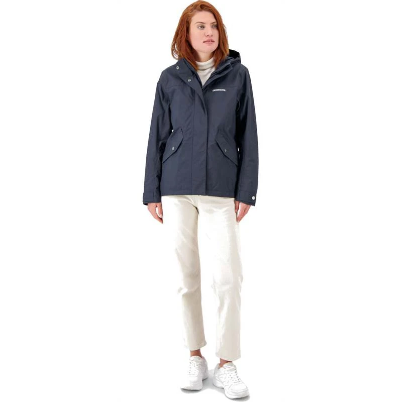Didriksons Womens Sofia Waterproof Jacket 7 Didriksons Womens Sofia Waterproof Jacket - Image 7