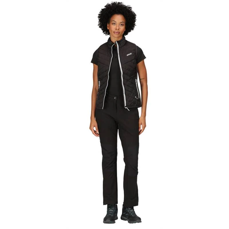 Regatta Womens Halton V Softshell Bodywarmer 9 Regatta Womens Halton V Softshell Bodywarmer - Image 9