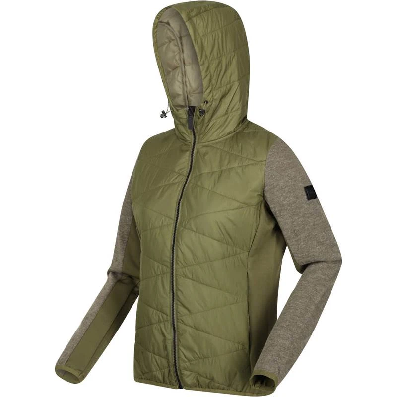 Regatta Womens Pemble IV Hybrid Softshell 2 Regatta Womens Pemble IV Hybrid Softshell - Image 2