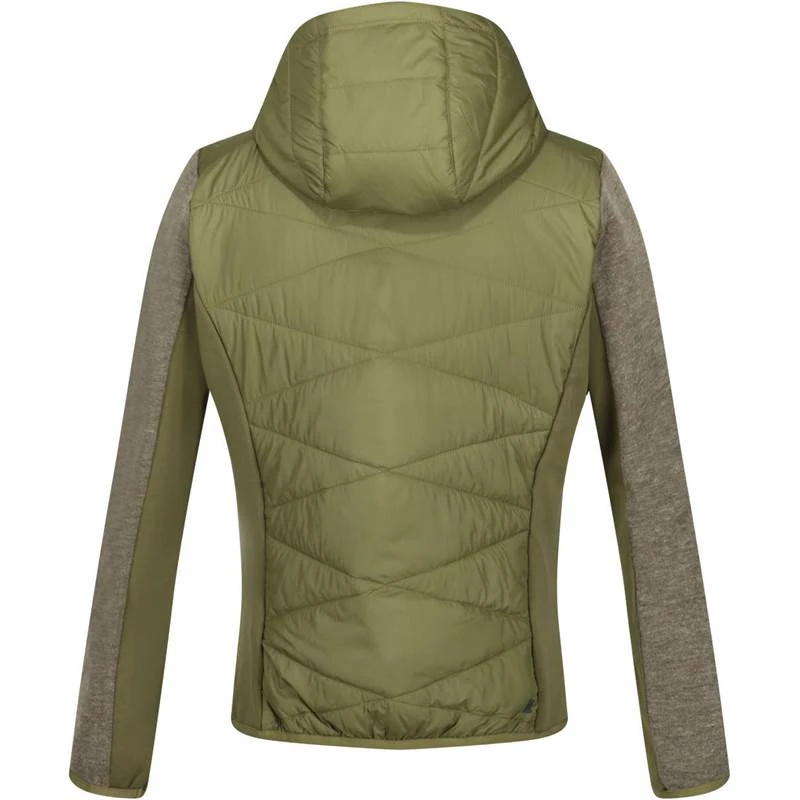 Regatta Womens Pemble IV Hybrid Softshell 4 Regatta Womens Pemble IV Hybrid Softshell - Image 4