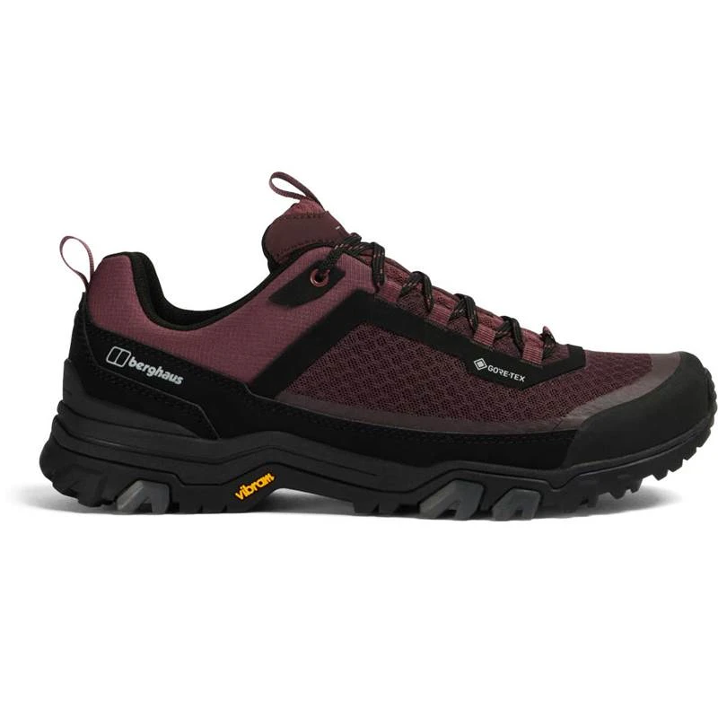 Berghaus Womens Ground Attack Active Gore-Tex Shoes 2 Berghaus Womens Ground Attack Active Gore-Tex Shoes - Image 2