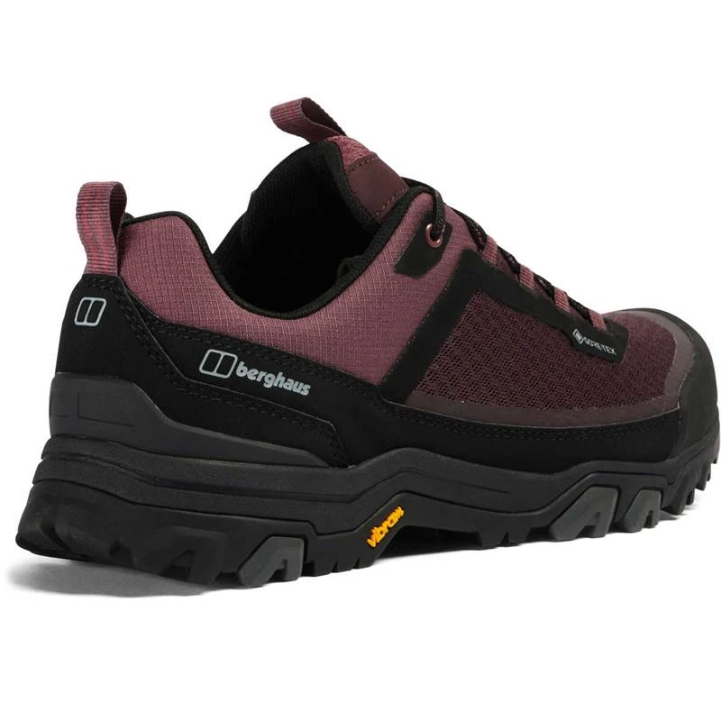 Berghaus Womens Ground Attack Active Gore-Tex Shoes 4 Berghaus Womens Ground Attack Active Gore-Tex Shoes - Image 4
