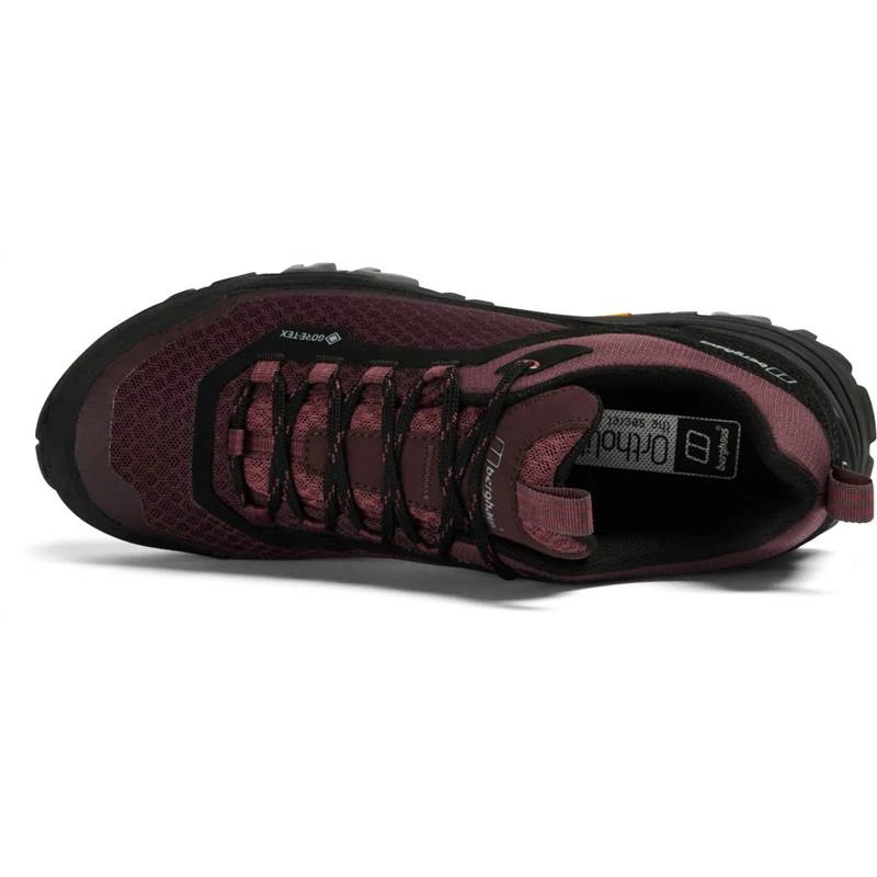 Berghaus Womens Ground Attack Active Gore-Tex Shoes 5 Berghaus Womens Ground Attack Active Gore-Tex Shoes - Image 5